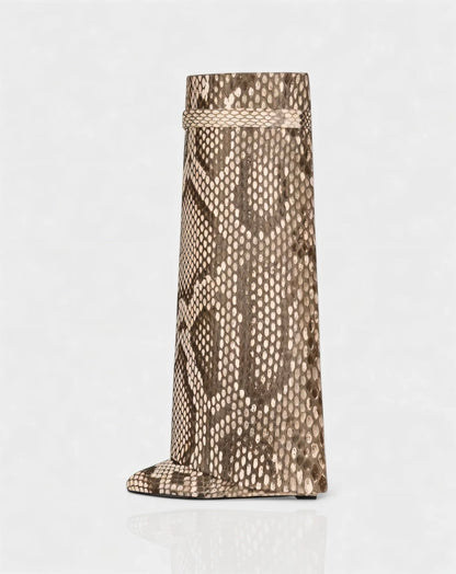 Bottes Lock, Effet Serpent