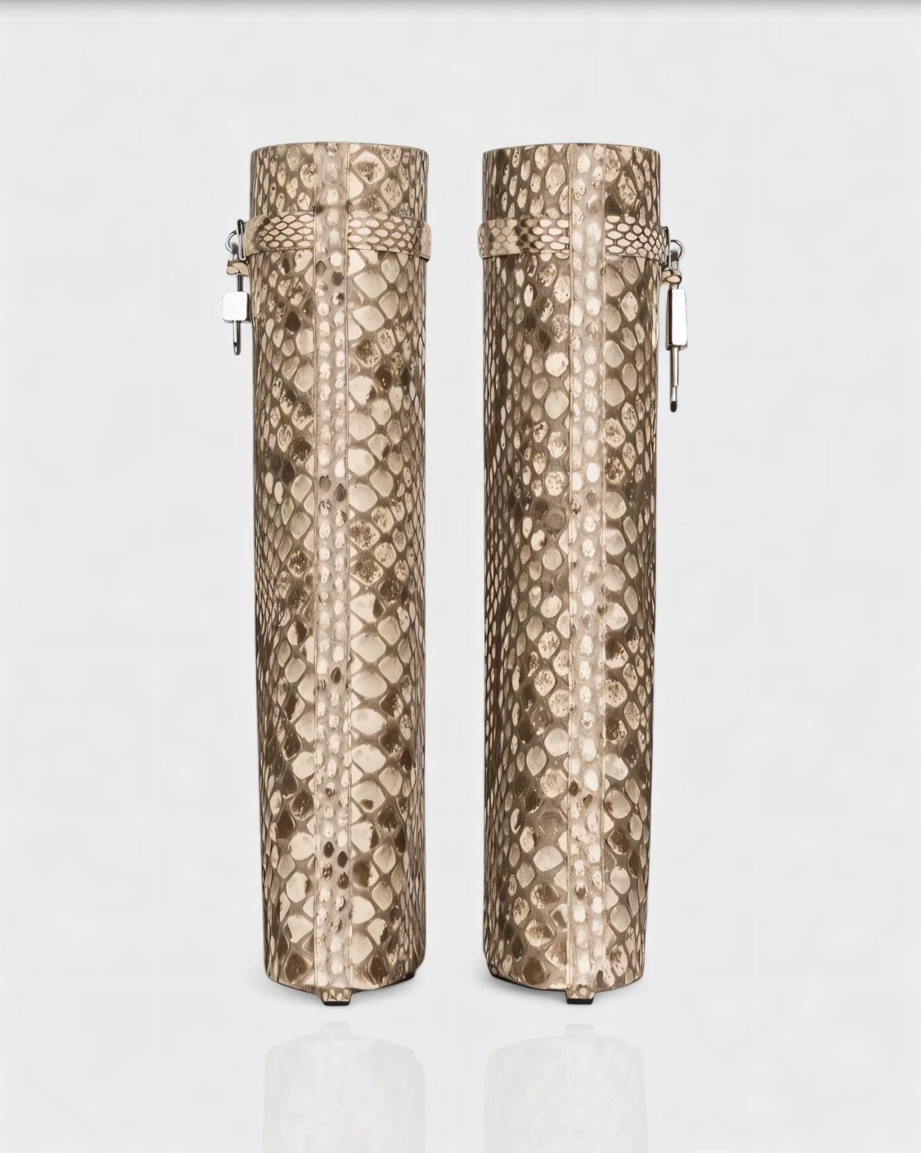 Bottes Lock, Effet Serpent