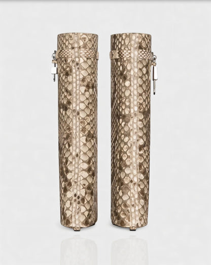 Bottes Lock, Effet Serpent