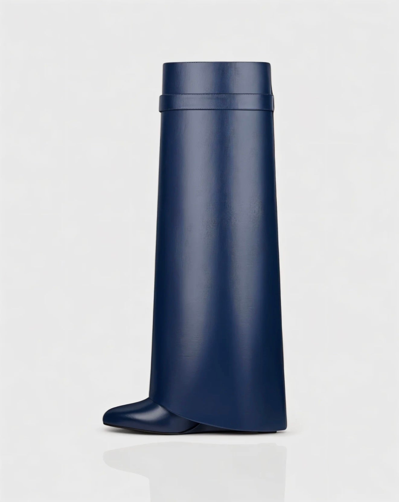 Bottes Lock, Bleu Marine